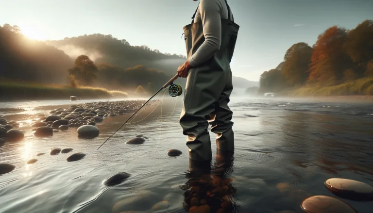 How to Choose What to Wear Under Waders When Fly Fishing