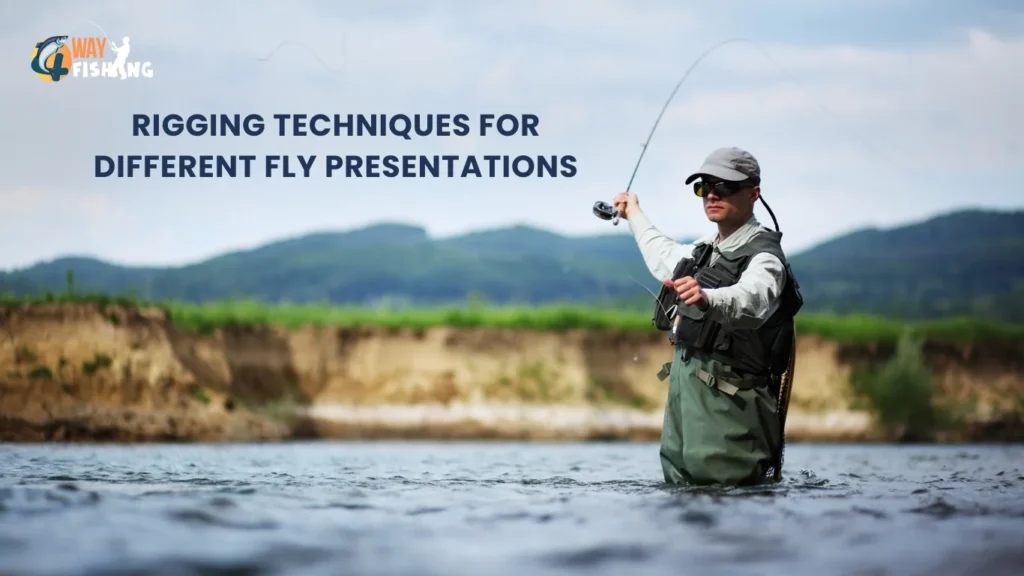 Fly Fishing with a Spinning Reel: Pro Tips for Anglers Rigging Techniques for Different Fly Presentations