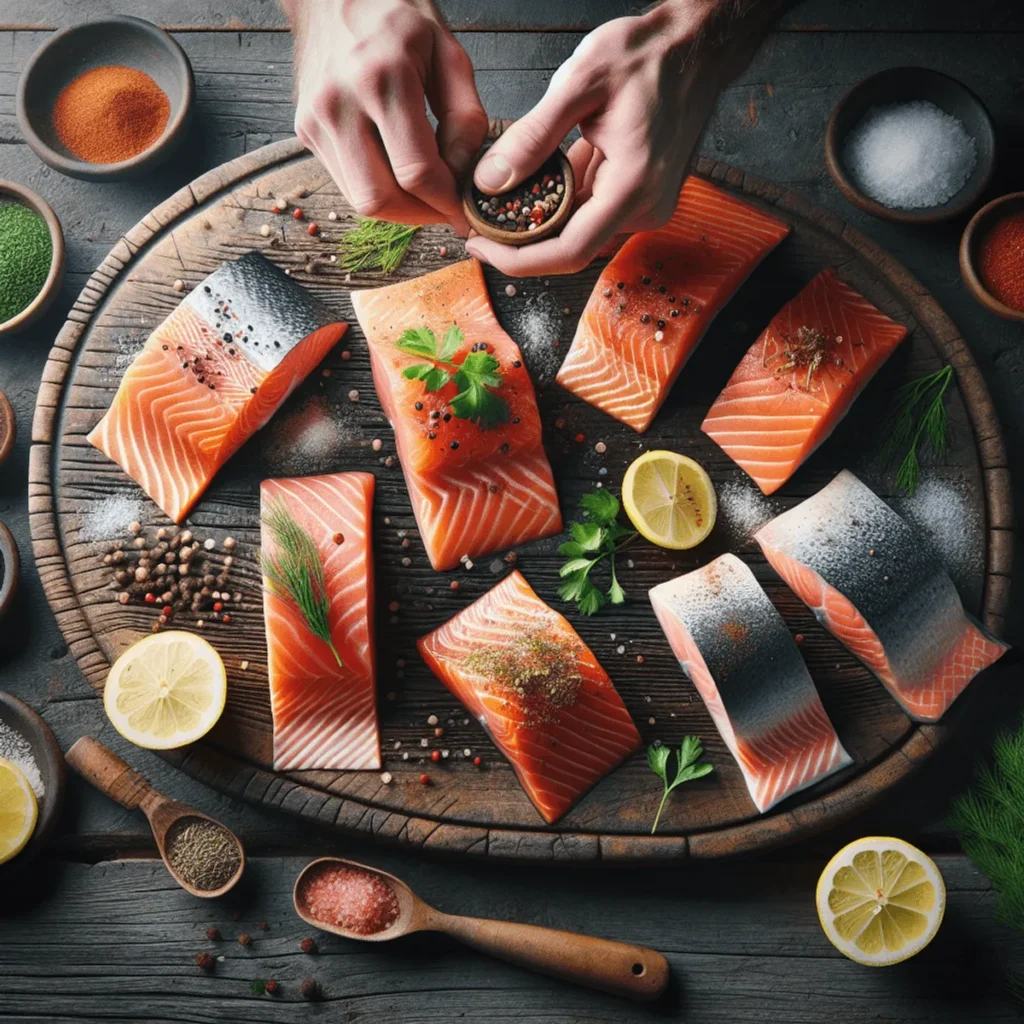 Choosing and Preparing Your Salmon for Baking