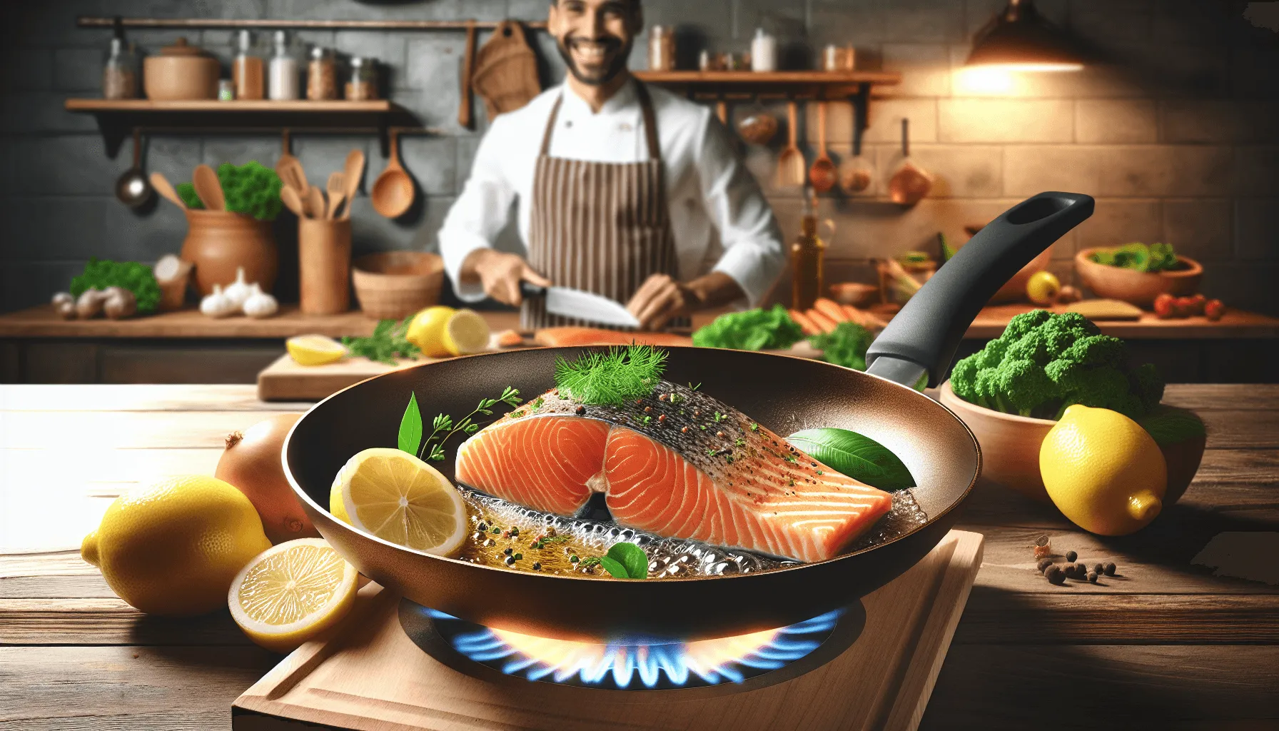 Cooking Salmon on the Stove - 5 Tips for Perfect Fillets