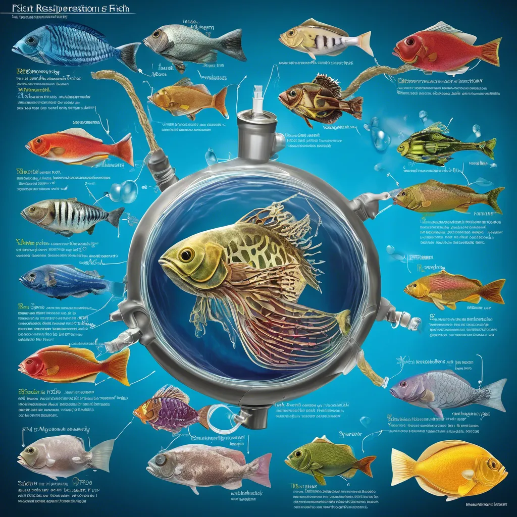 Fish Species with Unique Breathing Adaptations-Can Fish Drown