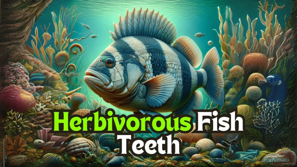 Herbivorous Fish Teeth - Do Fish Have Teeth