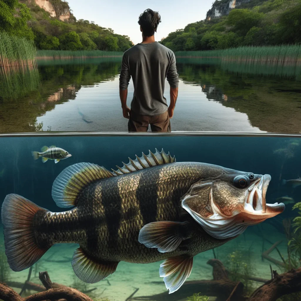 How Largemouth and Smallmouth Bass Differ in Their Actions