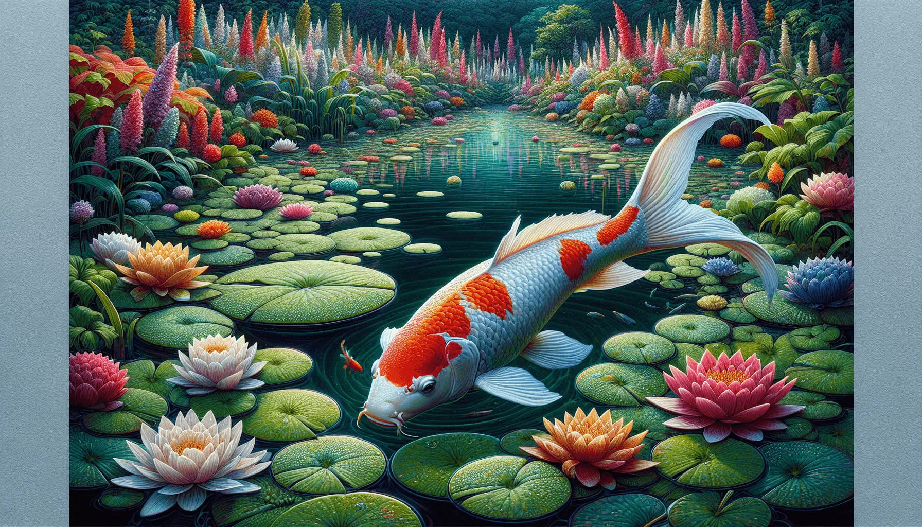 How to Save a Dying Koi Fish Essential Tips & Care Guide