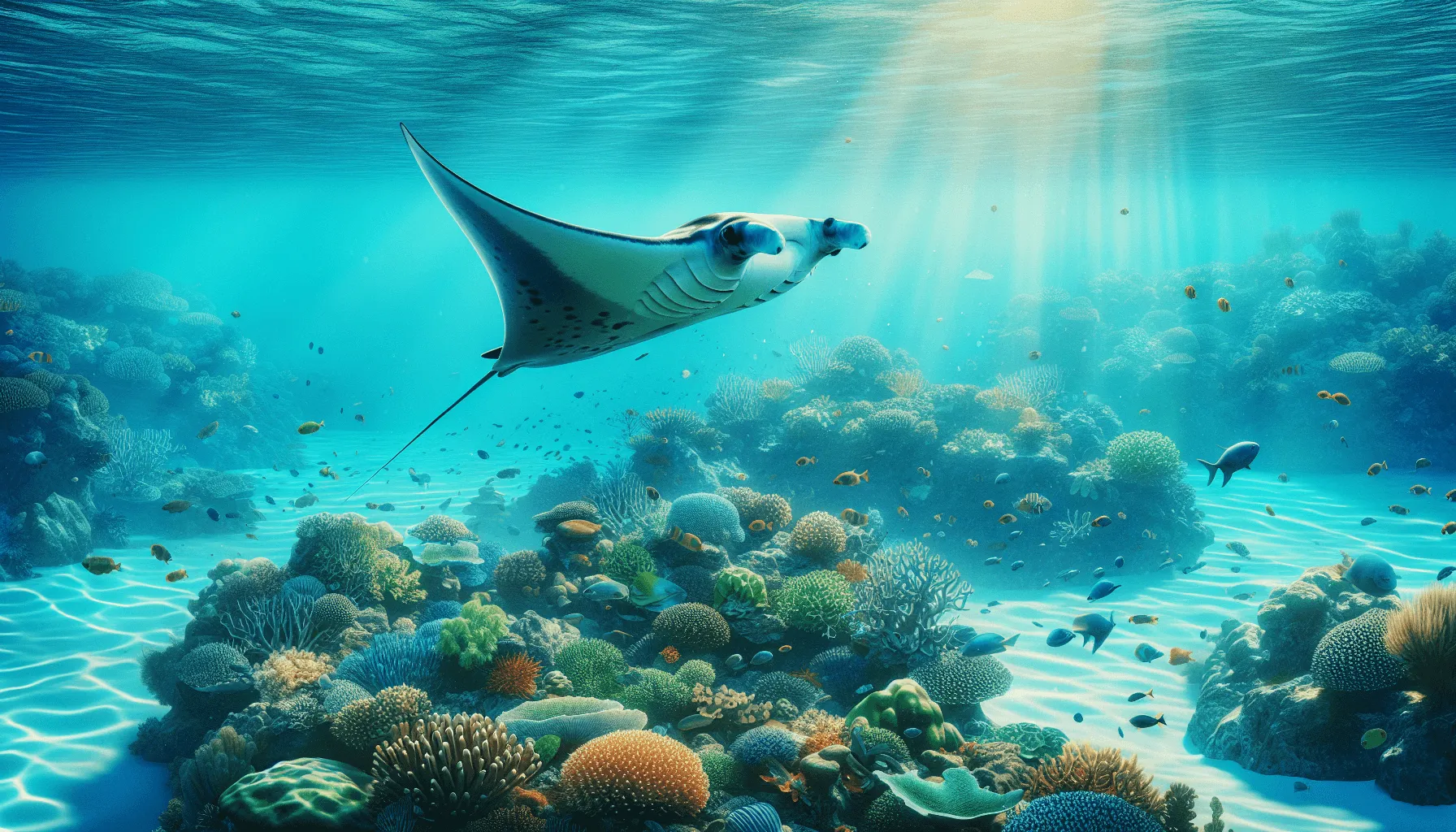 Manta Ray vs Stingray 10 Key Differences and Similarities