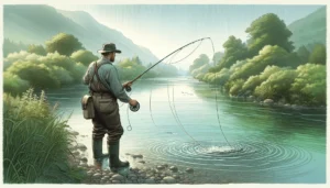 Mastering Mending in Fly Fishing