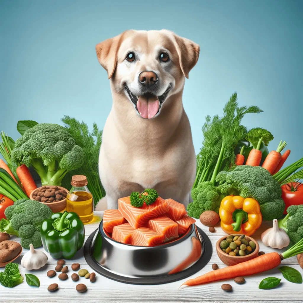 Nutritional Benefits of Salmon for Dogs