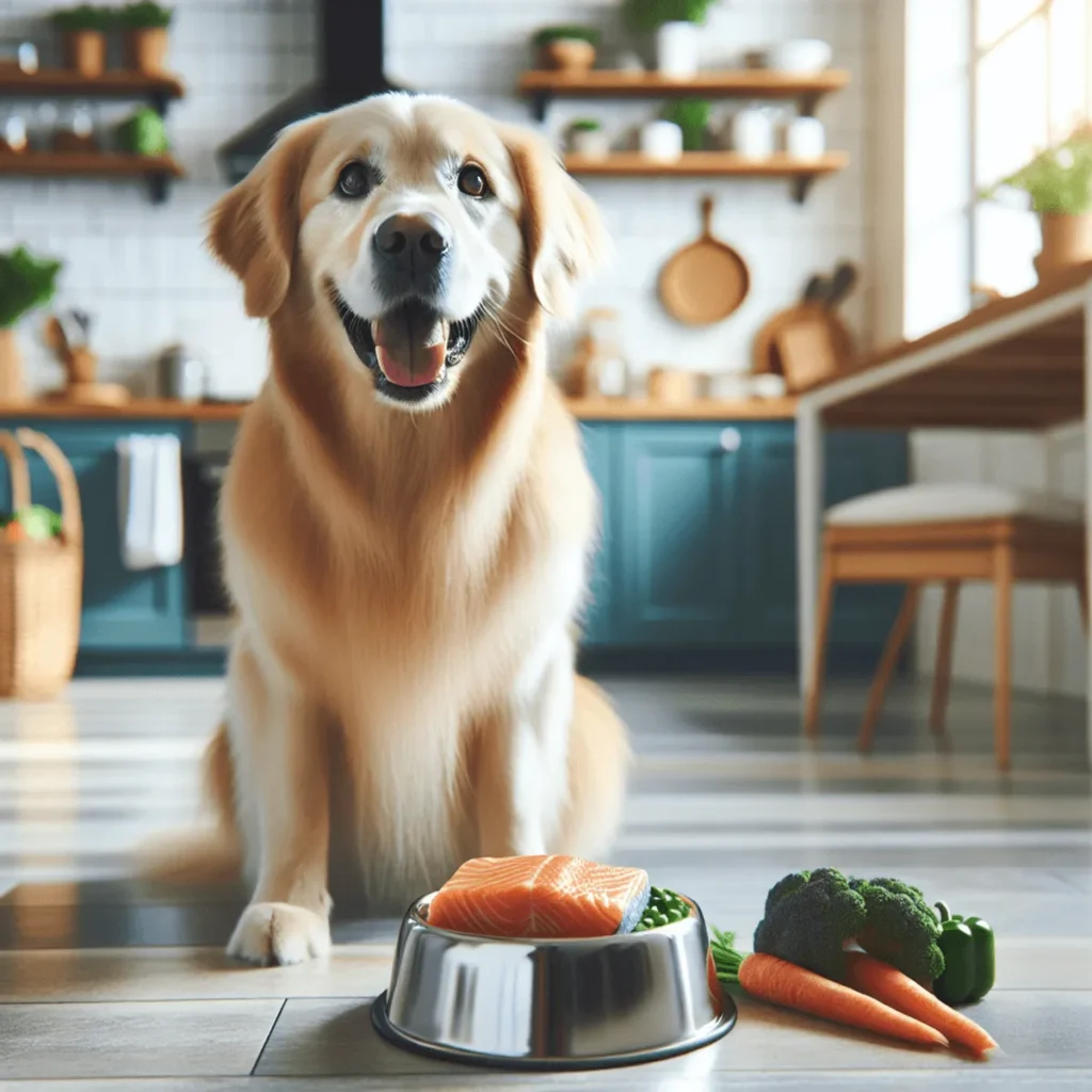 Safe Ways to Feed Salmon to Dogs