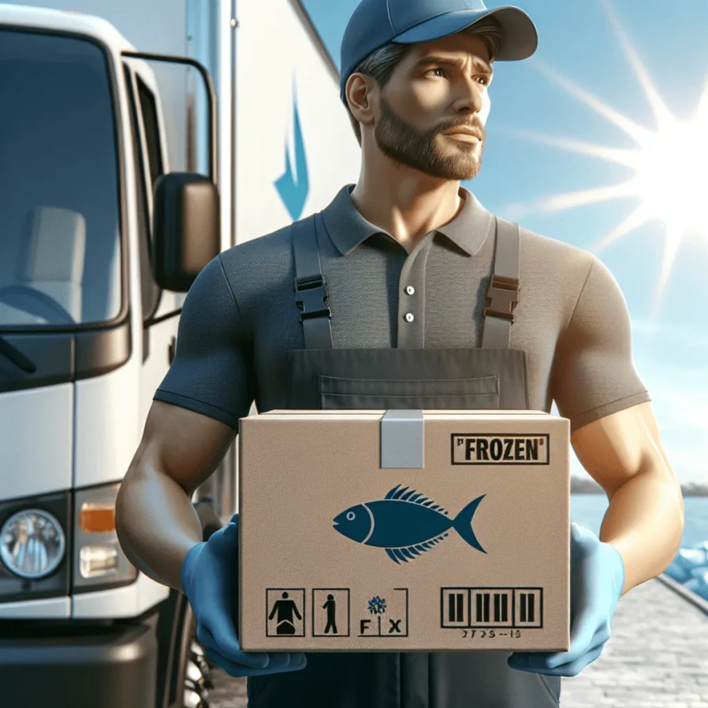 Shipping Services Regulations When Sending Frozen Fish Through USPS or Other Carriers