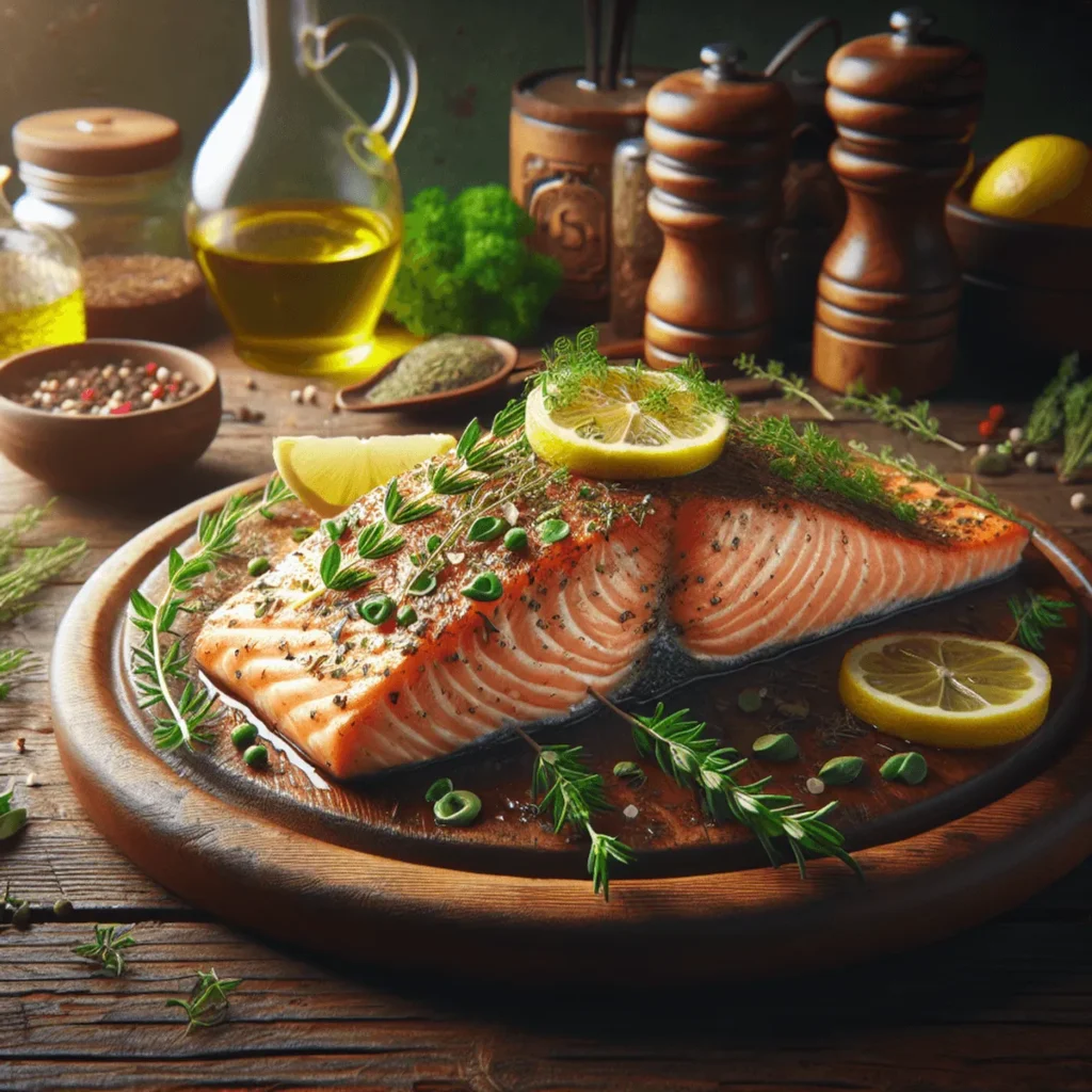 Tips for Achieving Moist and Flavorful Baked Salmon