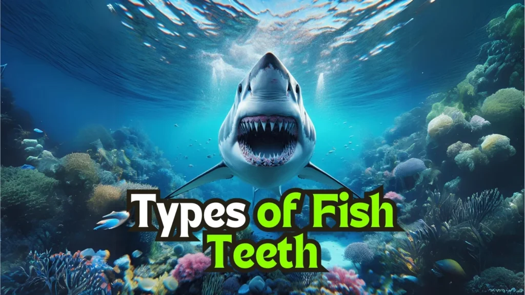 Types of Fish Teeth- Do Fish Have Teeth