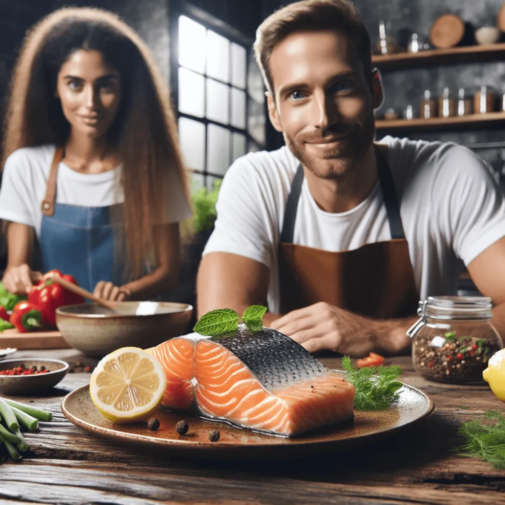 Types of Salmon Available for Cooking