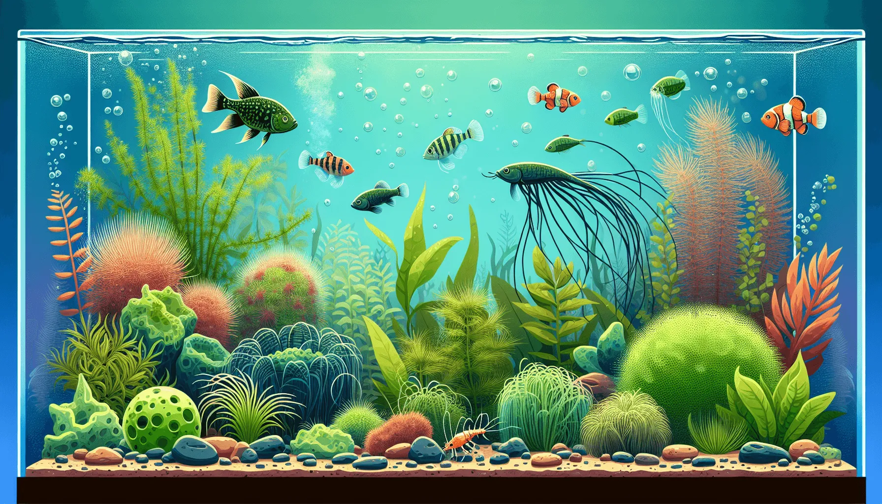 Top 10 Algae Eater Fish for a Healthy Aquarium Tank