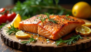 7 Secrets to Perfect Baked Salmon Every Time Fish Recipe