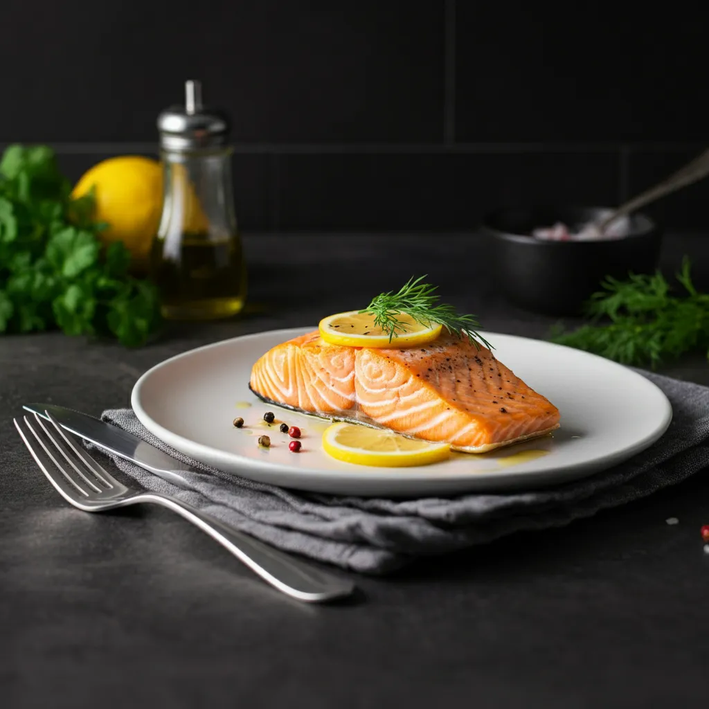 How Much is 4 oz of Salmon Everything You Need to Know