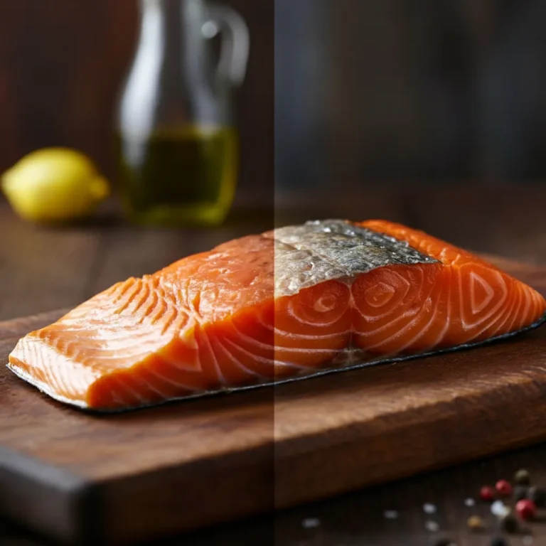 Should You Eat Expired Smoked Salmon? Risks & Signs