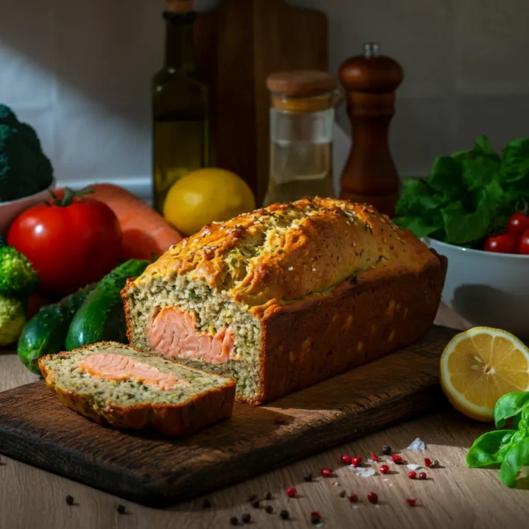 Tuna and Salmon Loaf Recipe – A Seafood Lover’s Dream