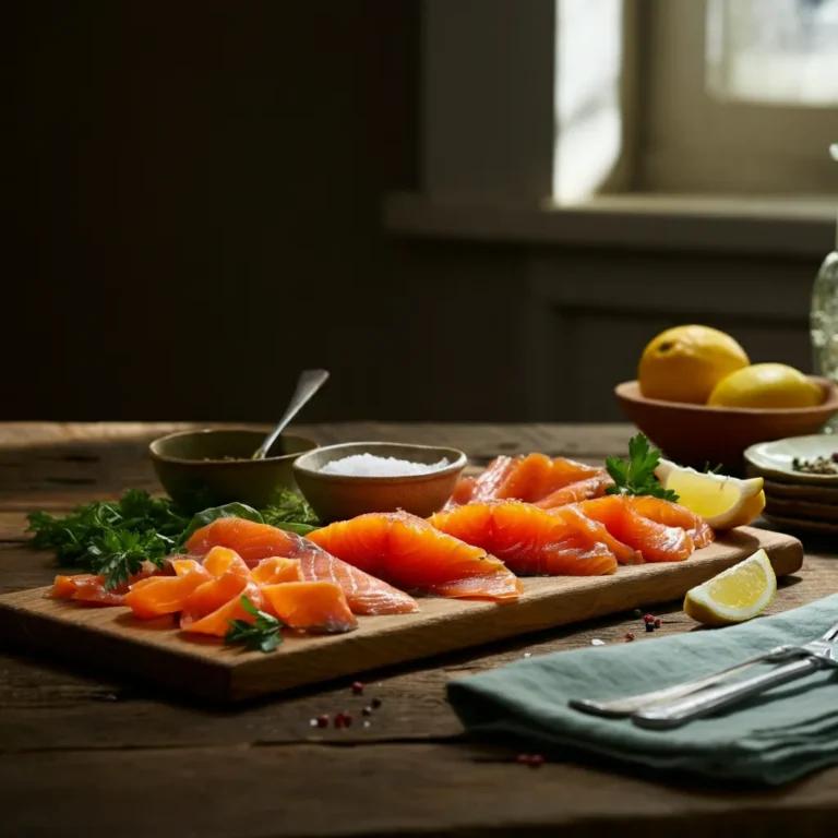 Where to Find Smoked Salmon and How to Enjoy It