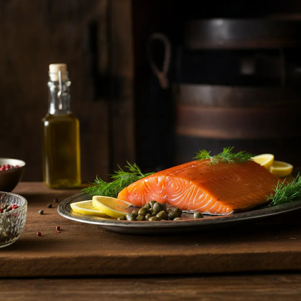 Where to Find Smoked Salmon—A Foodie's Guide